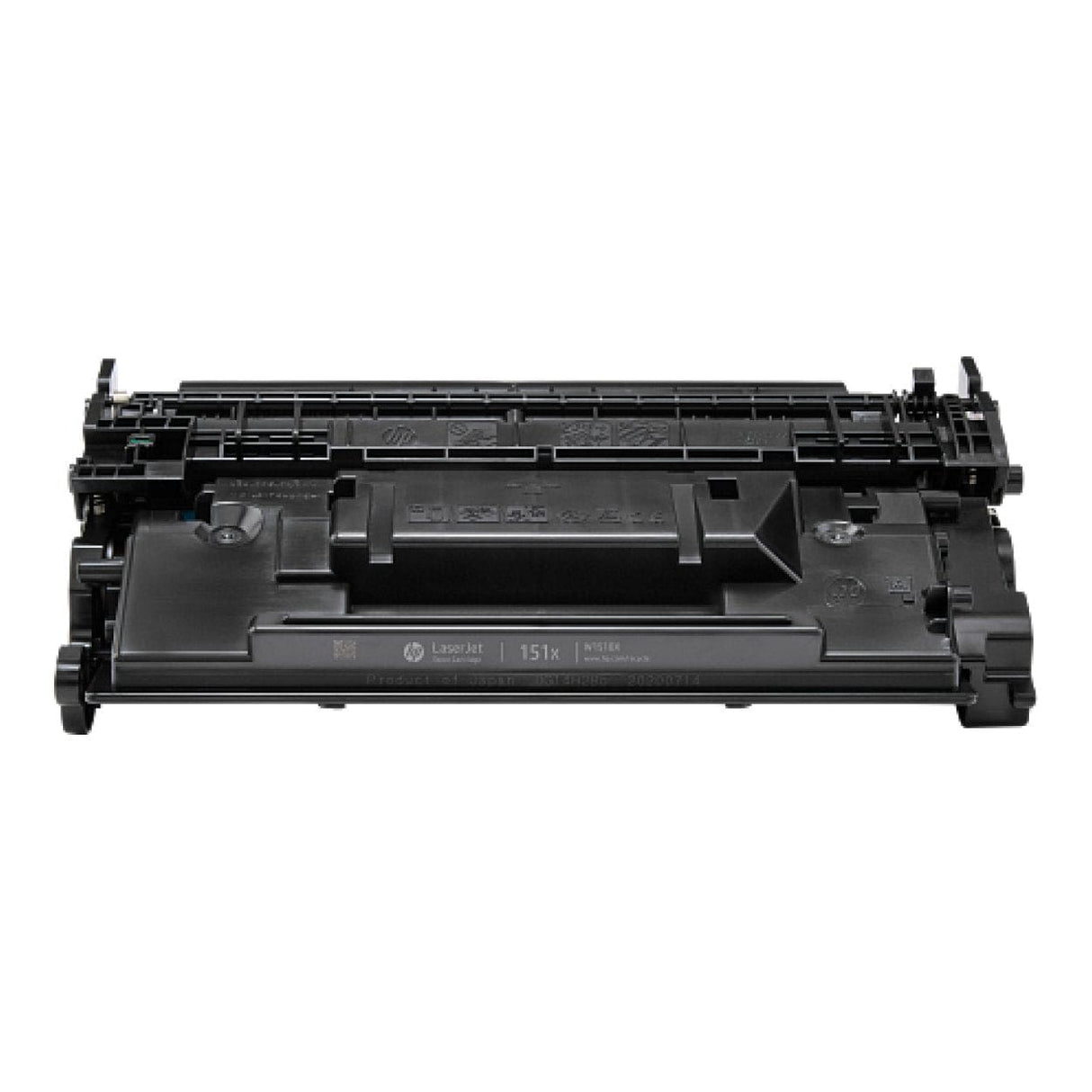 HP 151X Black LaserJet Toner Cartridge Original W1510X Single-pack