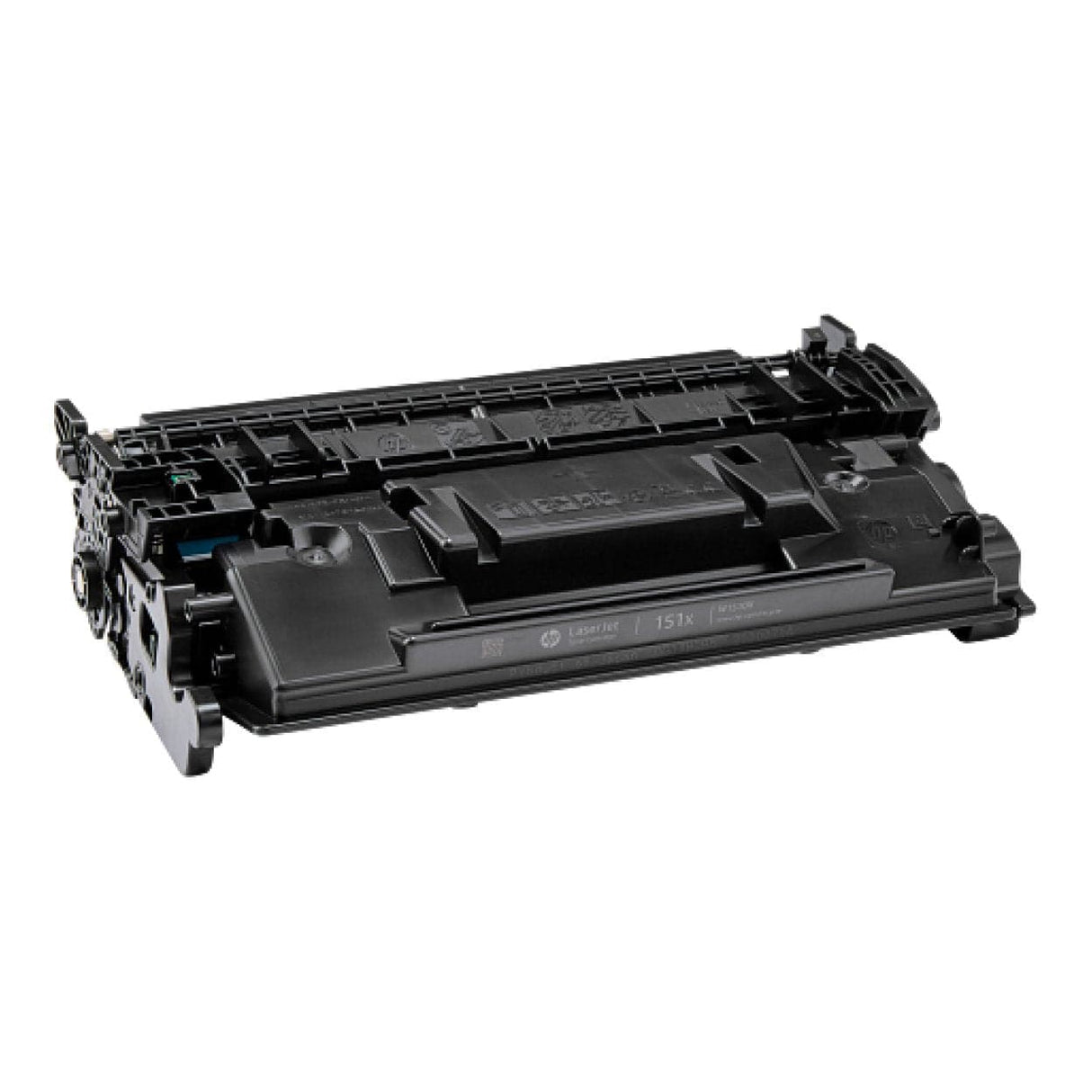 HP 151X Black LaserJet Toner Cartridge Original W1510X Single-pack