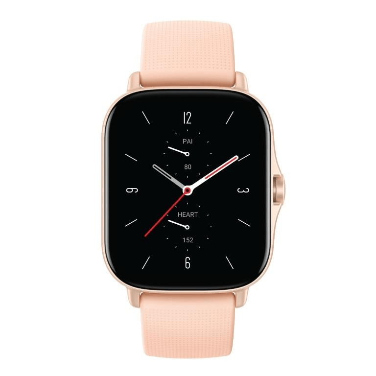 Amazfit GTS 2 Smart Watch Petal-Pink W1969OVBN