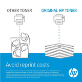 HP 415A Yellow Toner Cartridge 2,101 Pages Original W2032A Single-pack
