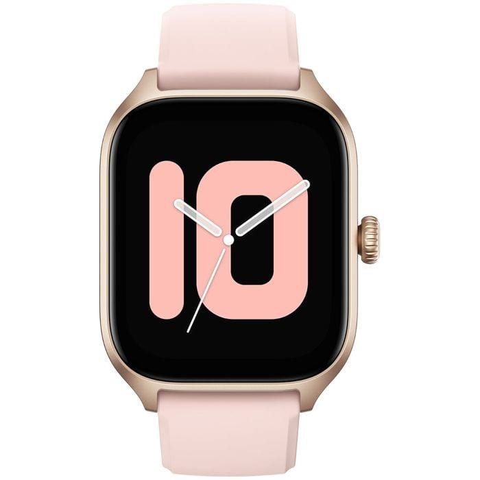 Amazfit GTS 4 Smart Watch - Rosebud Pink W2168EU3N