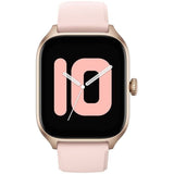 Amazfit GTS 4 Smart Watch - Rosebud Pink W2168EU3N