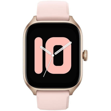 Amazfit GTS 4 Smart Watch - Rosebud Pink W2168EU3N