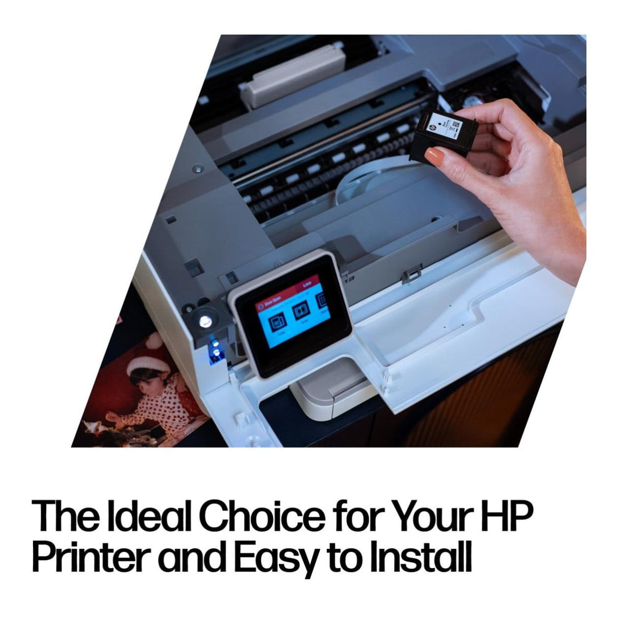 HP 207X Black Toner Cartridge 3,150 Pages Original W2210X Single-pack