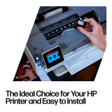 HP 207X Black Toner Cartridge 3,150 Pages Original W2210X Single-pack