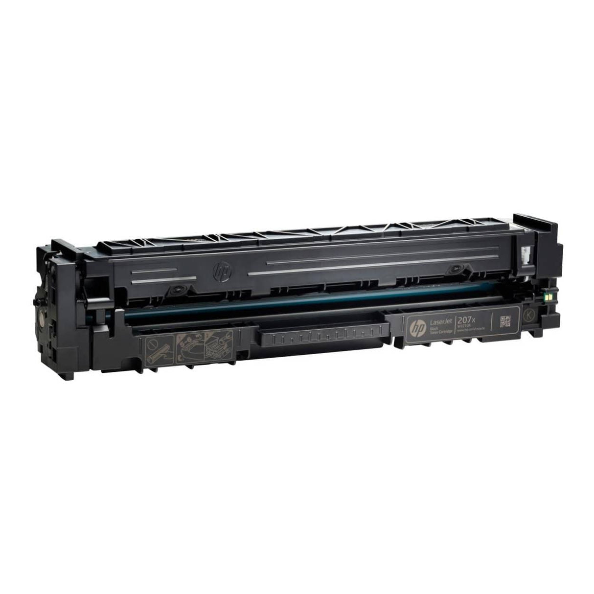 HP 207X Black Toner Cartridge 3,150 Pages Original W2210X Single-pack