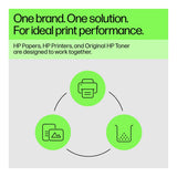 HP 222A Yellow Toner Cartridge 1,200 Pages Original W2222A Single-pack