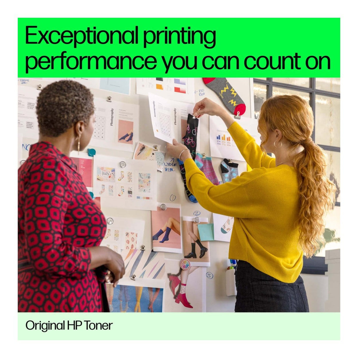 HP 222A Yellow Toner Cartridge 1,200 Pages Original W2222A Single-pack
