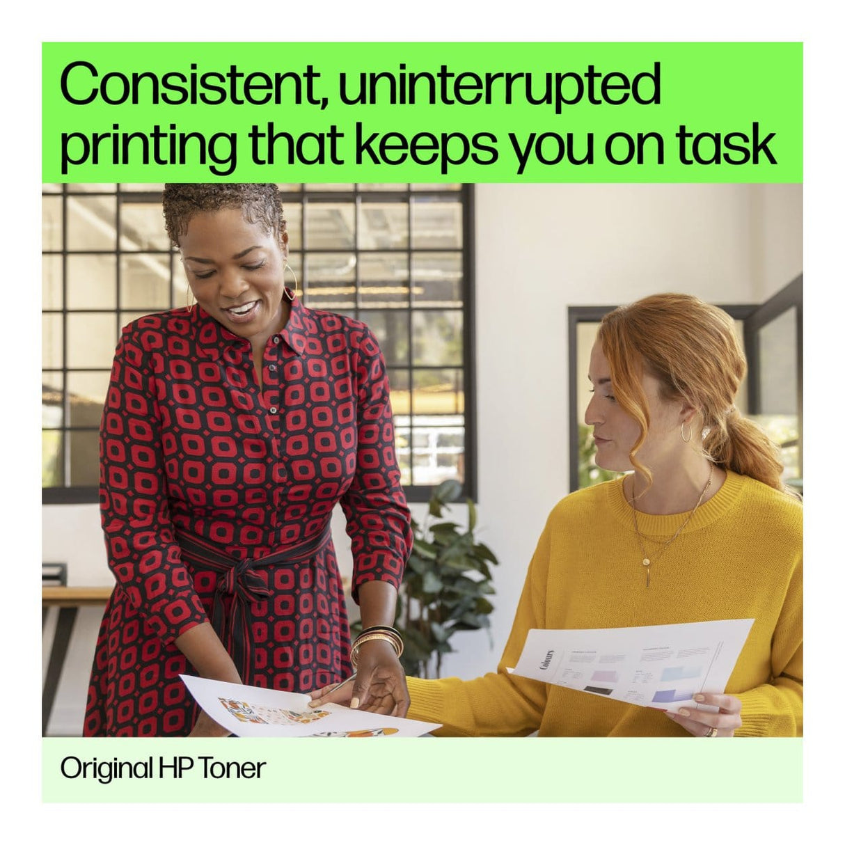 HP 225A Yellow Toner Cartridge Original 40,000 Pages Original W2252A Single-pack