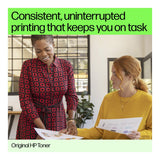 HP 225A Yellow Toner Cartridge Original 40,000 Pages Original W2252A Single-pack