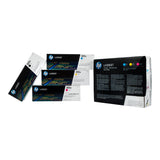 HP 225A Magenta Toner Cartridge Original 40,000 Pages Original W2253A Single-pack