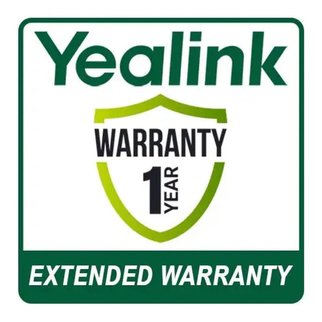 Yealink W57R 1-year AMS Extended Warranty Upgrade W57R-AMS-1YR