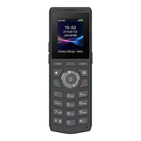 Fanvil W610D 4SIP Portable DECT IP Phone