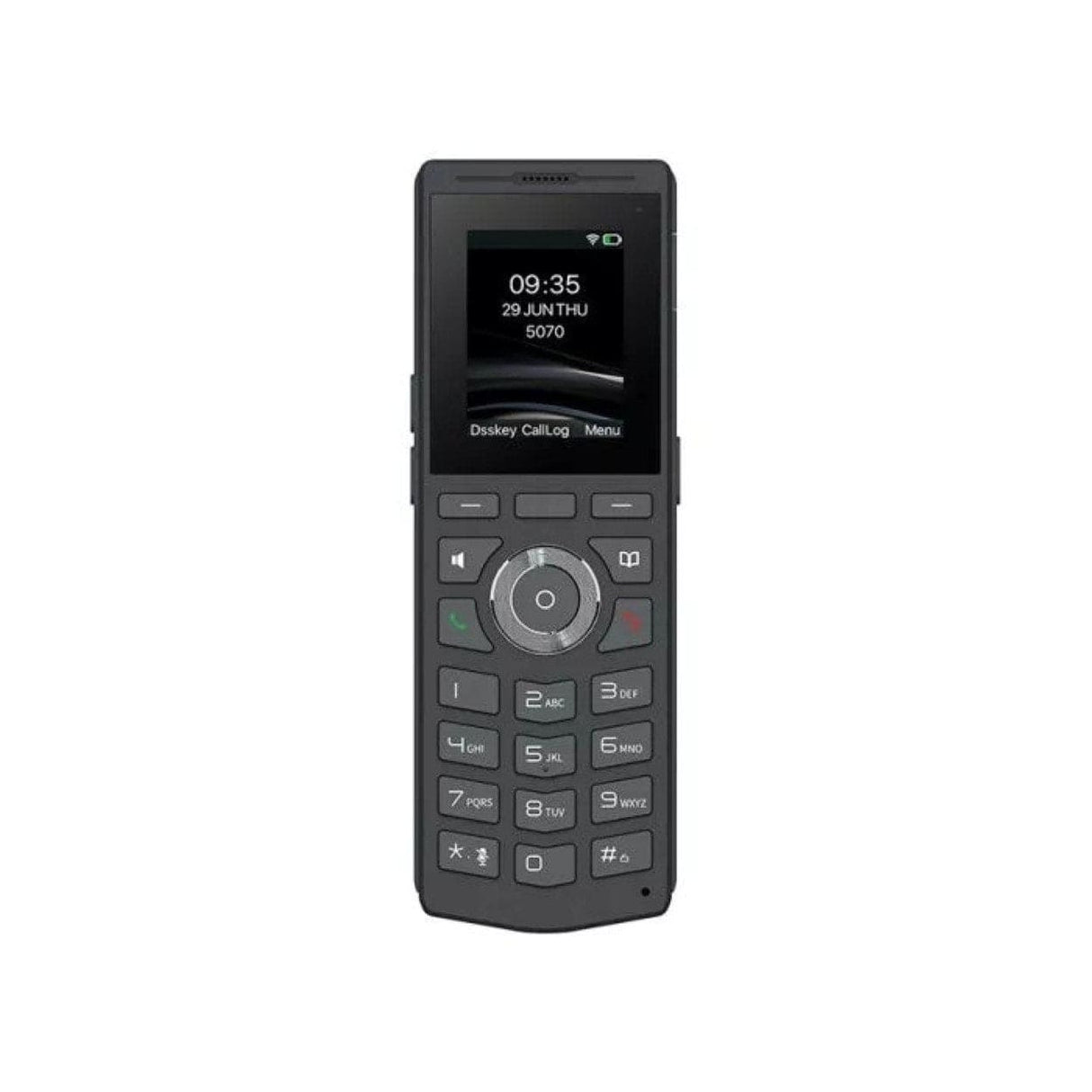 Fanvil 4SIP Portable Dual Band Wi-Fi VoIP Phone W610W
