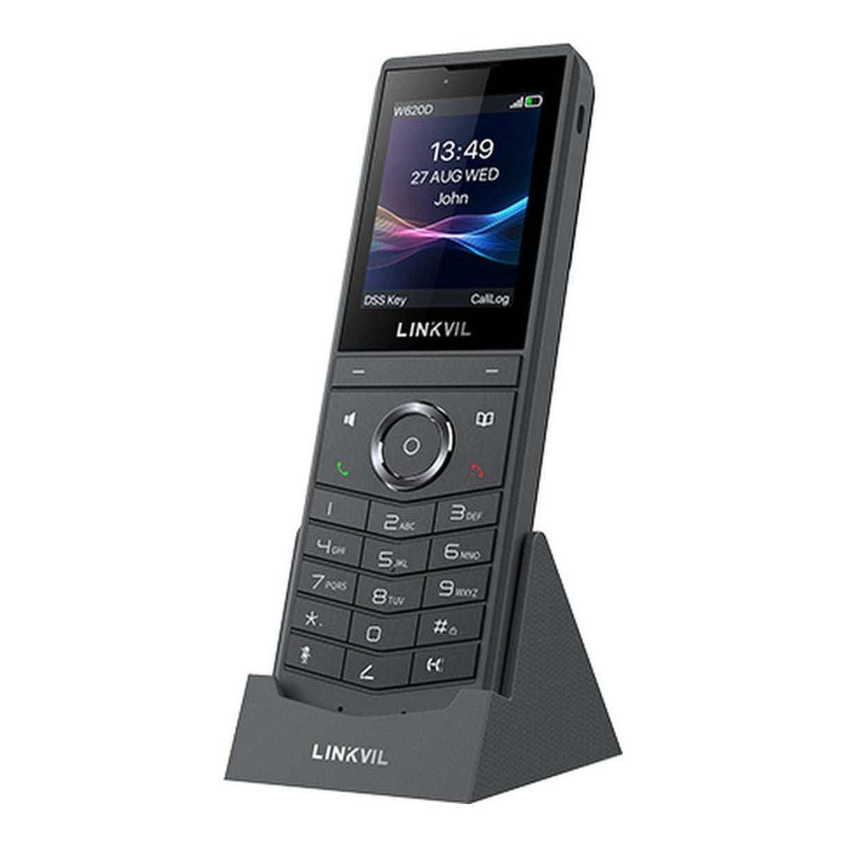 Fanvil W620D Portable DECT Handset Phone