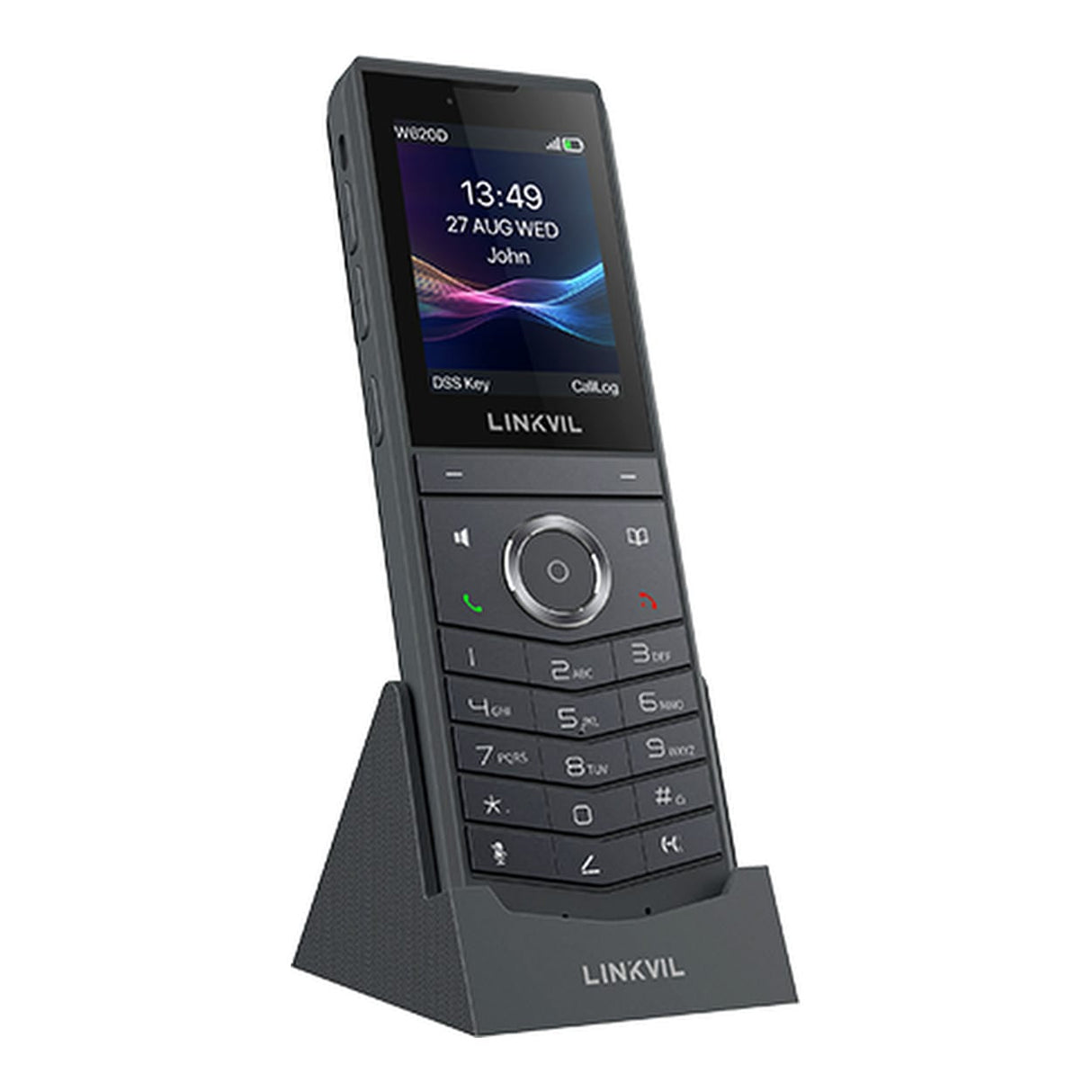 Fanvil W620D Portable DECT Handset Phone