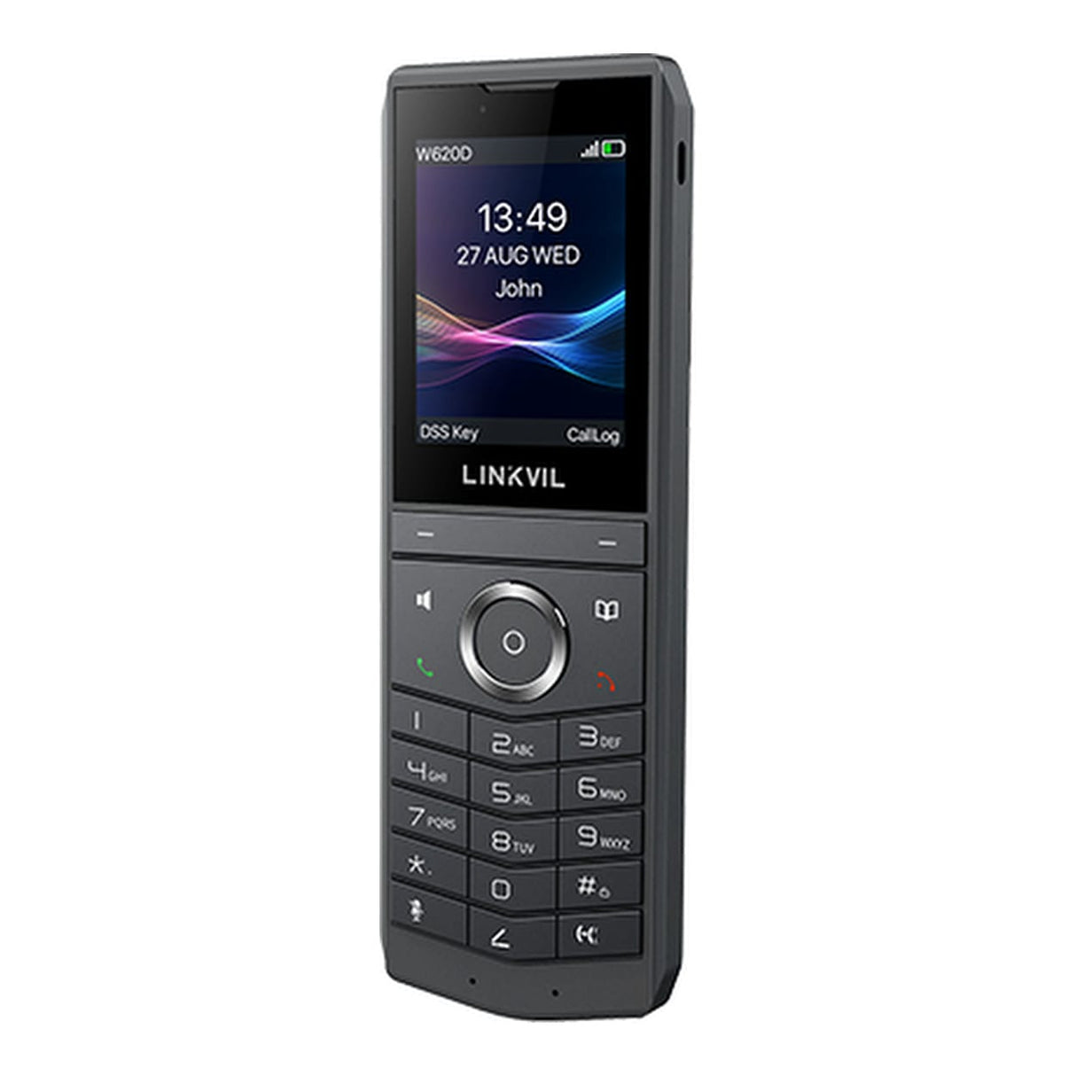 Fanvil W620D Portable DECT Handset Phone