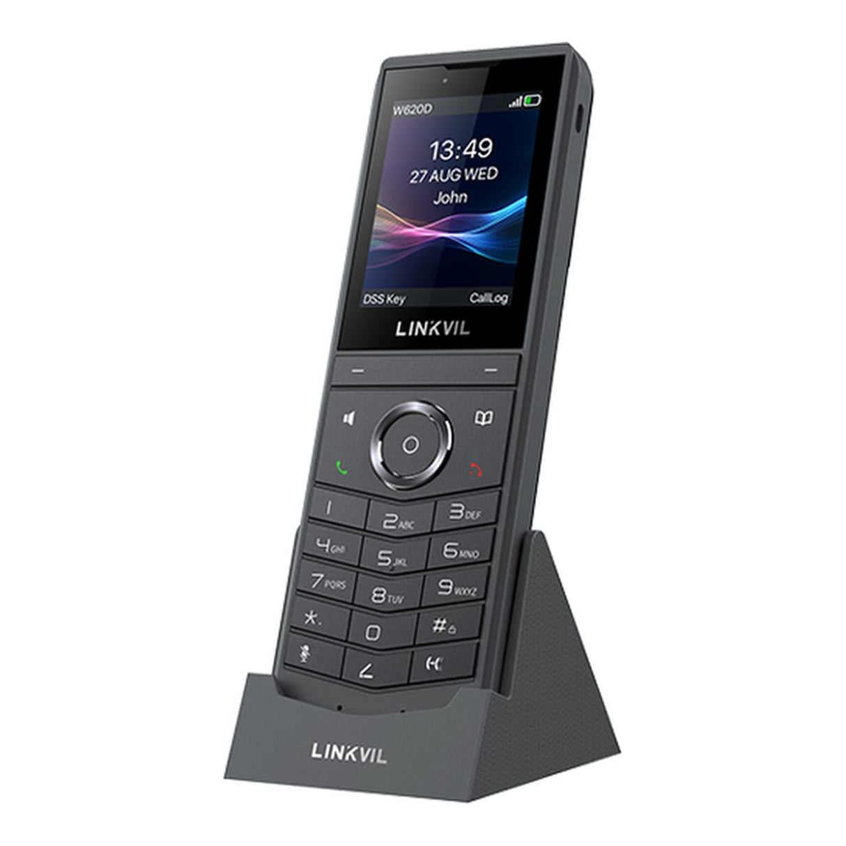 Fanvil W620P DECT Phone System with W710D Base