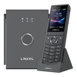 Fanvil W620P DECT Phone System with W710D Base