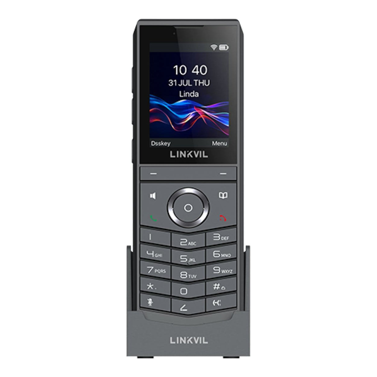 Fanvil W620W SIP Portable Dual Band Wi-Fi VoIP Phone