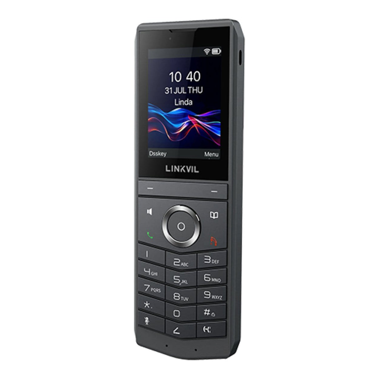 Fanvil W620W SIP Portable Dual Band Wi-Fi VoIP Phone