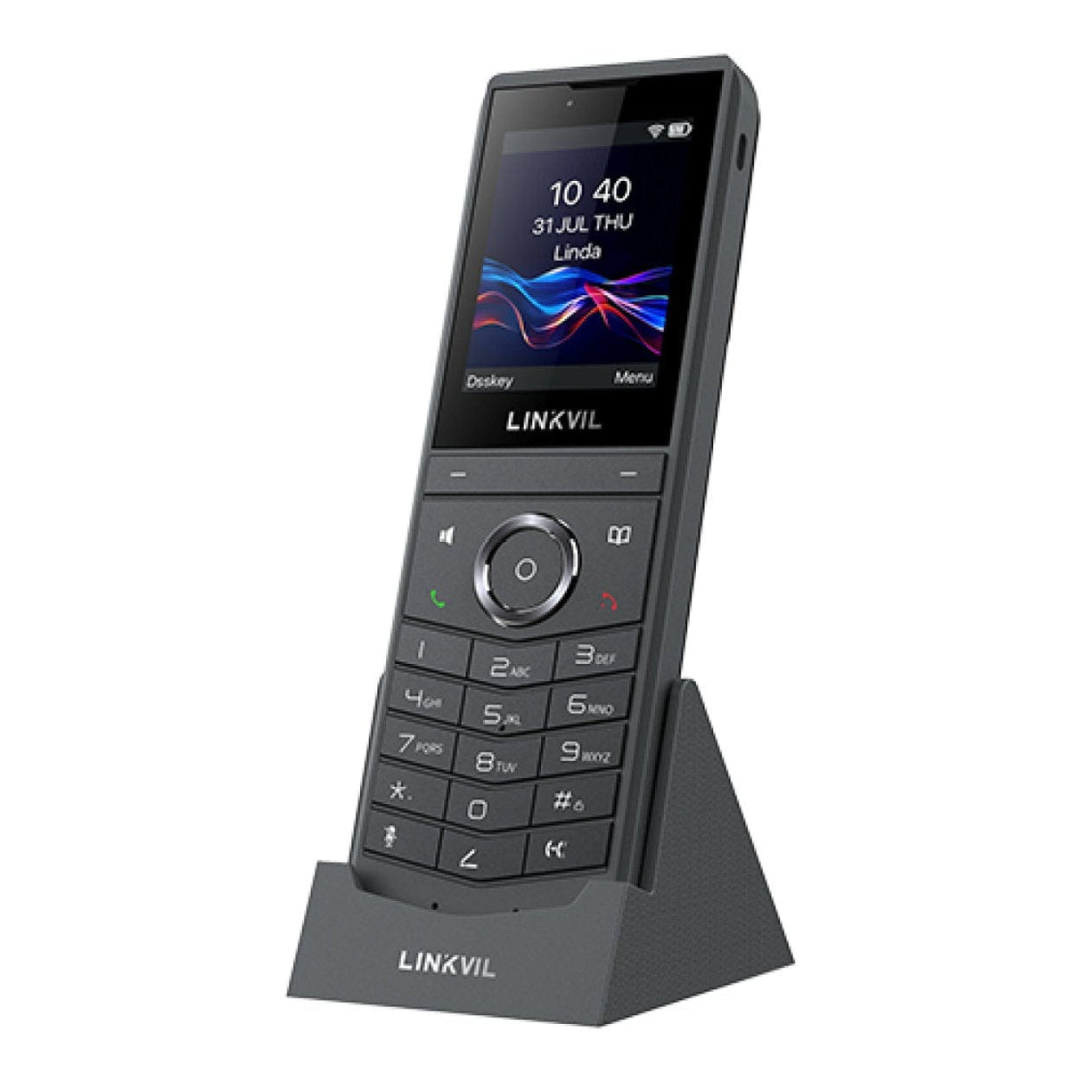 Fanvil W620W SIP Portable Dual Band Wi-Fi VoIP Phone