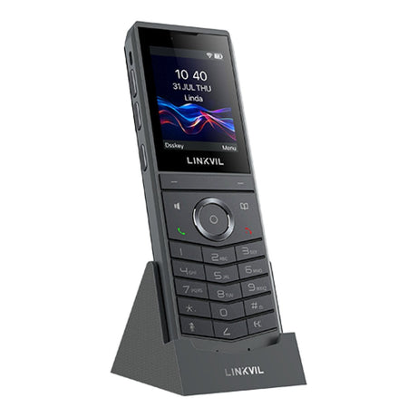 Fanvil W620W SIP Portable Dual Band Wi-Fi VoIP Phone