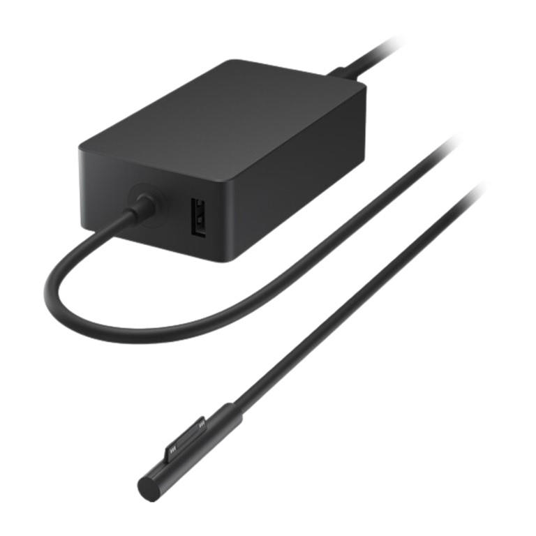 Microsoft Surface 65W Power Supply with USB Port W8Z-00002 – FirstShop Microsoft Surface 65W Power Supply with USB Port W8Z-00002 – FirstShop