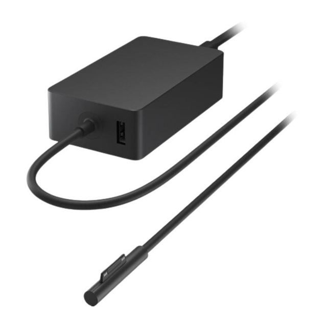 Microsoft Surface 65W Power Supply with USB Port W8Z-00002 – FirstShop Microsoft Surface 65W Power Supply with USB Port W8Z-00002 – FirstShop