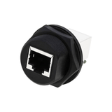 LinkQnet Waterproof RJ45 Shielded D-Size Connector WAT-RJ45D-PJCRJ