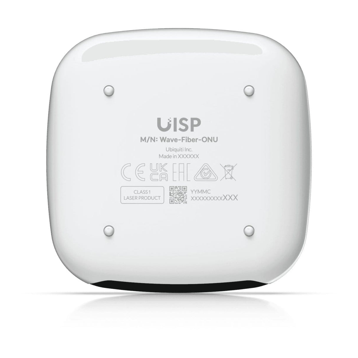 Ubiquiti UISP WaveFiber ONU SC/APC 2.5Gbps Ethernet GPON Optical Network Media Converter 20-pack Wave-Fiber-ONU-20