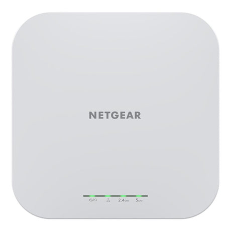 Netgear AX1800 Dual Band PoE Multi-Gig Insight Managed WiFi 6 Access Point WAX610-100EUS
