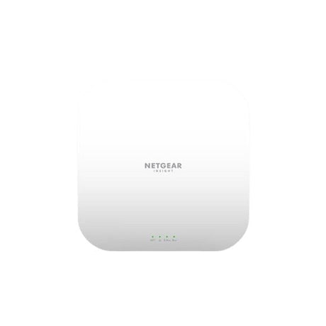 Netgear AX3600 Insight Cloud Managed Wi-Fi 6 Dual Band Access Point WAX620-100EUS