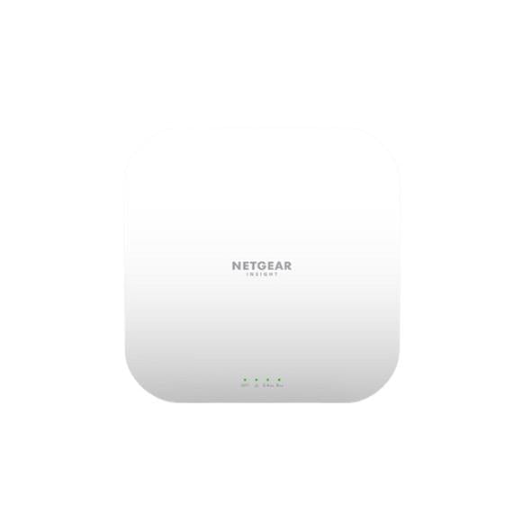 Netgear AX3600 Insight Cloud Managed Wi-Fi 6 Dual Band Access Point WAX620-100EUS