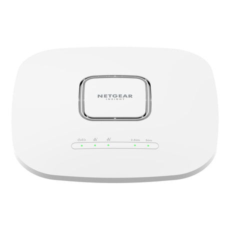 Netgear AX5400 Dual-band Wi-Fi 6 Insight Managed Access Point with Multi-Gig PoE WAX628-111EUS