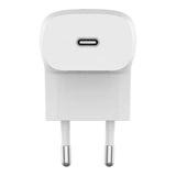 Belkin BoostCharge 20W Type-C Charger White WCA006VF1MWH-B6