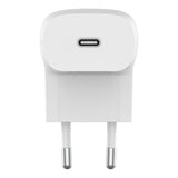 Belkin BoostCharge 20W USB Type-C Wall Charger White WCA006VFWH