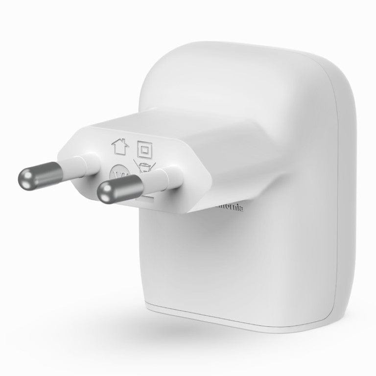 Belkin BoostCharge 20W USB Type-C Wall Charger White WCA006VFWH