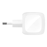 Belkin 65W BoostCharge Mobile Device AC Fast charging Indoor Wall Charger White WCA011KQWH