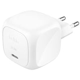 Belkin 65W BoostCharge Mobile Device AC Fast charging Indoor Wall Charger White WCA011KQWH