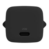 Belkin BoostCharge 25W Type-C Wall Charger with Type-C Cable 1m WCA012KQ1MBK-B6