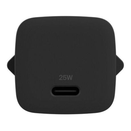 Belkin BoostCharge 25W Type-C Wall Charger with Type-C Cable 1m WCA012KQ1MBK-B6