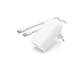 Belkin BoostCharge 3-port USB-C Wall Charger with 67W PPS WCC002VFWH