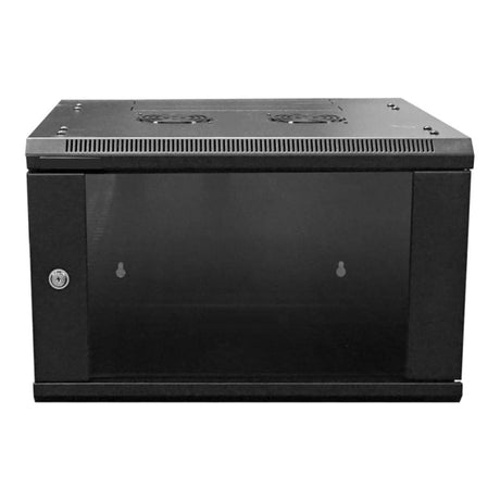 Globalsix 6U Swing Frame Cabinet WCC06660BNV