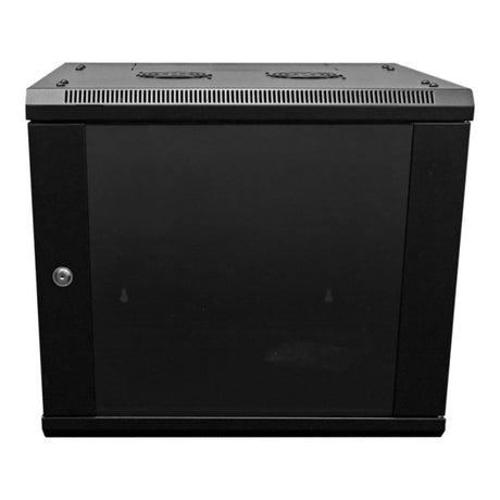 Globalsix 9U Swing Frame Cabinet WCC09660BNV