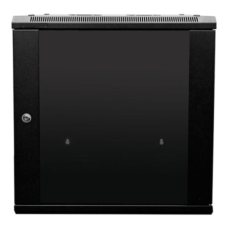 Globalsix 12U Swing Frame Cabinet WCC12660BNV