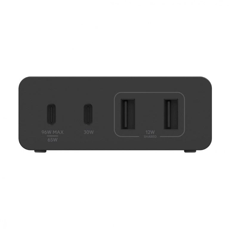 Belkin BoostCharge Pro 108W AC Fast Charging Power Adapter WCH010VFBK
