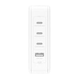 Belkin BoostCharge Pro 140W AC 4-port GaN Universal Wall Charger - White WCH014BTWH