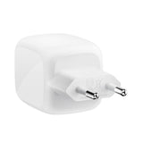 Belkin 67W 2-Port USB-C Wall Charger White WCH020KQ2MWH-B6