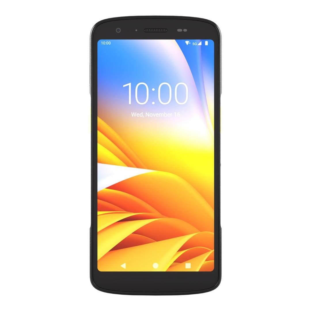 Zebra TC27 6-inch Handheld Scanner - Qualcomm 128GB ROM 8GB RAM Android Black